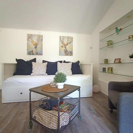 Ferienwohnung Bij De Vlaamse Schuur Wagenberg Exterior foto