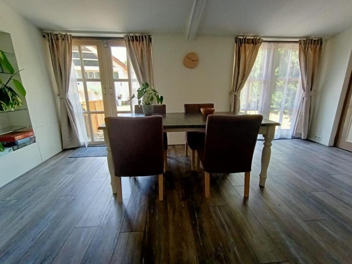 Ferienwohnung Bij De Vlaamse Schuur Wagenberg Exterior foto