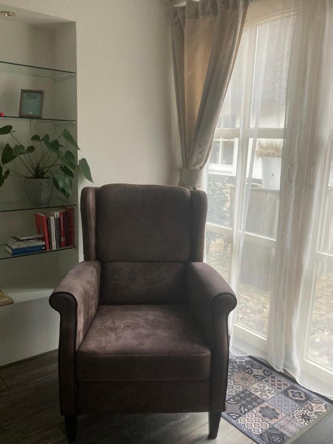 Ferienwohnung Bij De Vlaamse Schuur Wagenberg Exterior foto